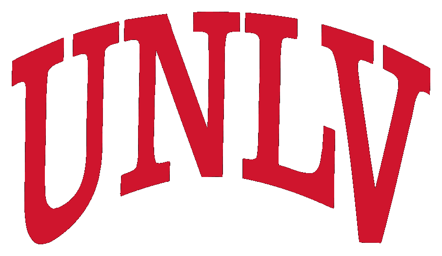 U.N.L.V. logo